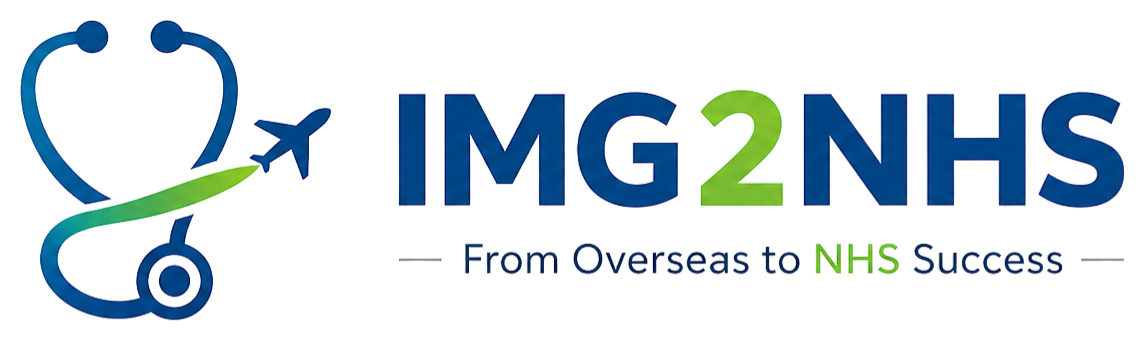 IMG2NHS — From Overseas to NHS Success